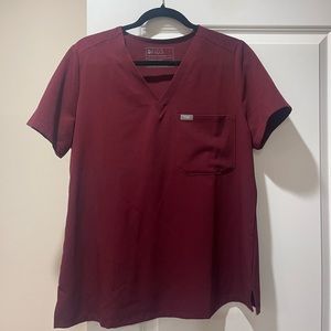 FIGS BURGUNDY SET